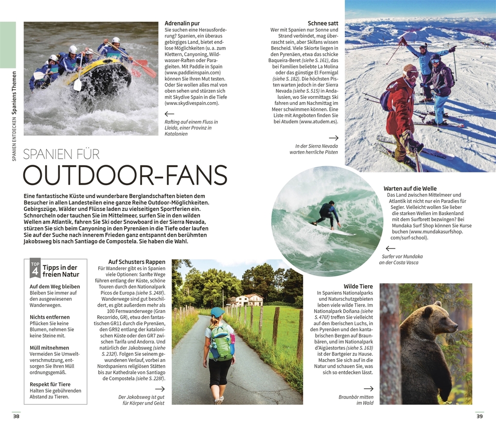 Weitere Ansicht: Vis-à-Vis Reiseführer Spanien