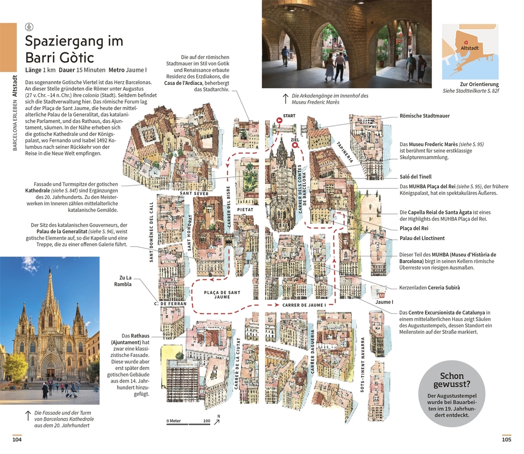 Weitere Ansicht: Vis-à-Vis Reiseführer Spanien