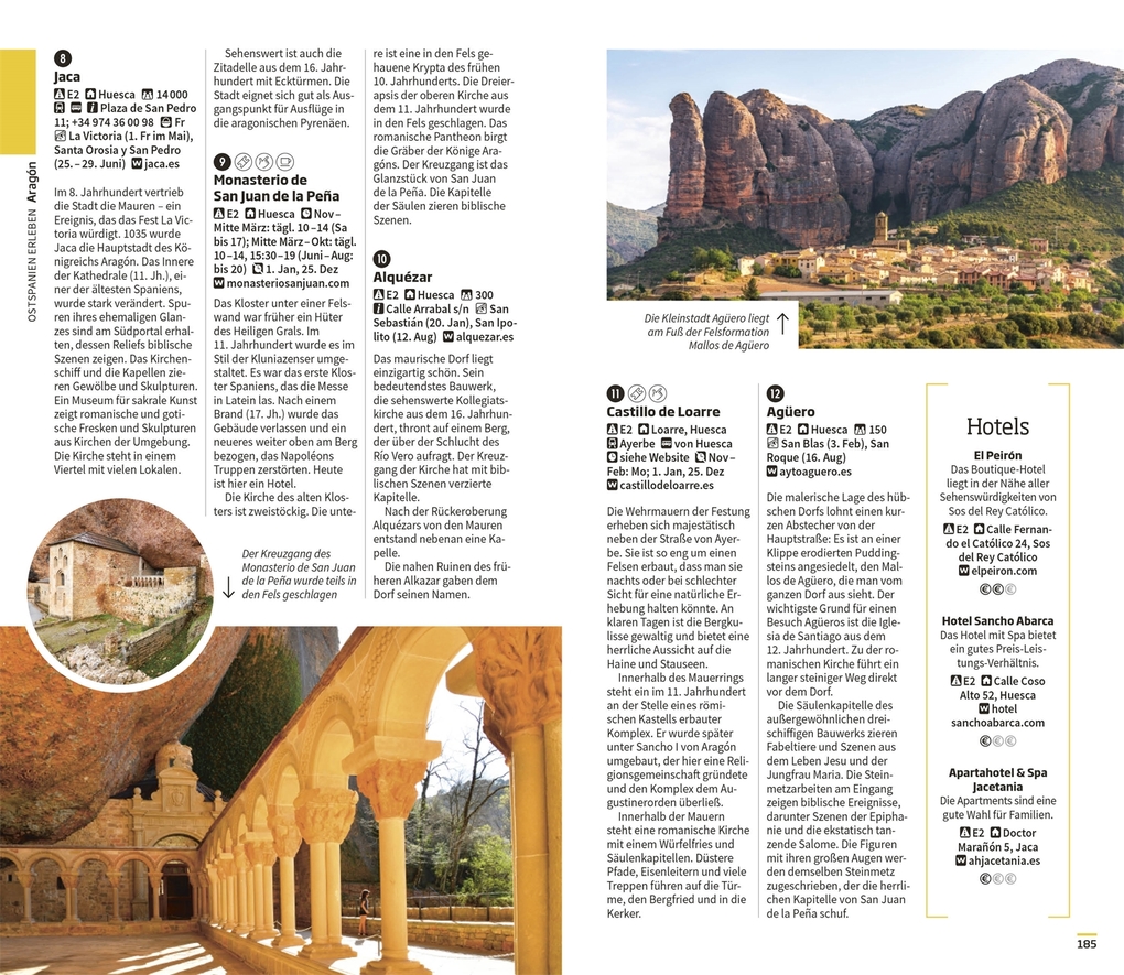 Weitere Ansicht: Vis-à-Vis Reiseführer Spanien