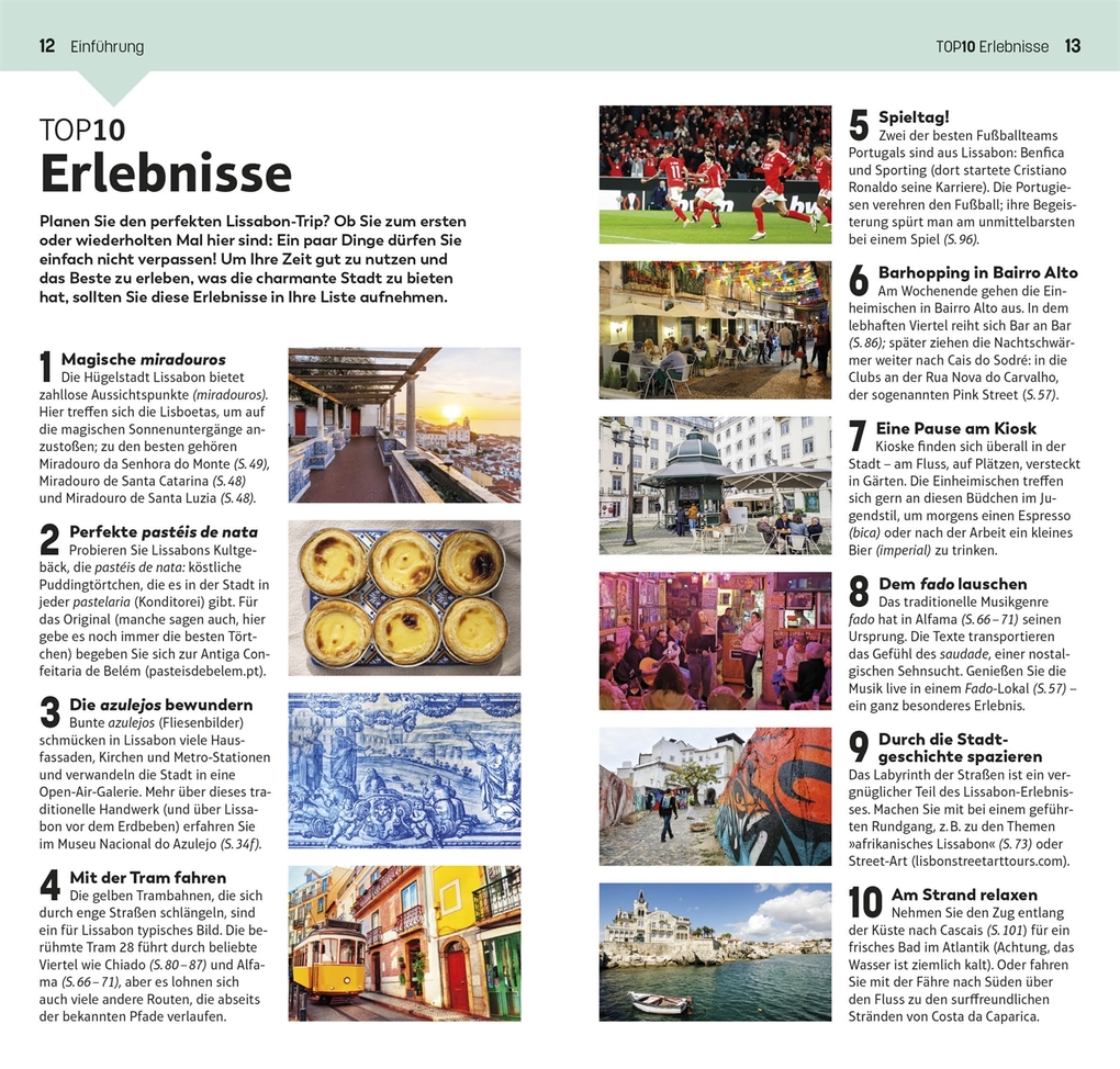 Weitere Ansicht: TOP10 Reiseführer Lissabon