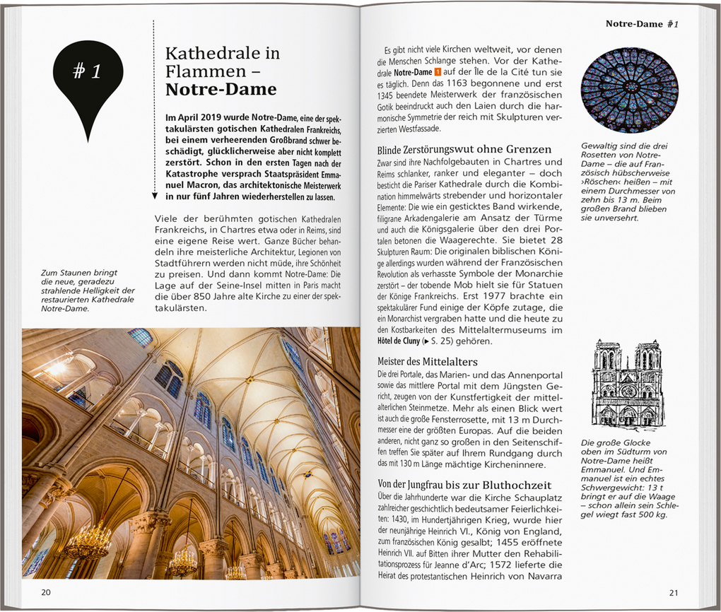 Weitere Ansicht: DUMONT direkt Reiseführer Paris | Gabriele Kalmbach