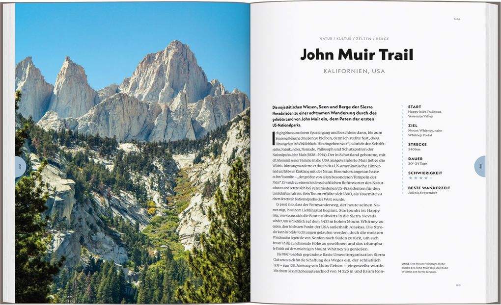 Weitere Ansicht: LONELY PLANET Bildband Wann am besten wohin Wandern