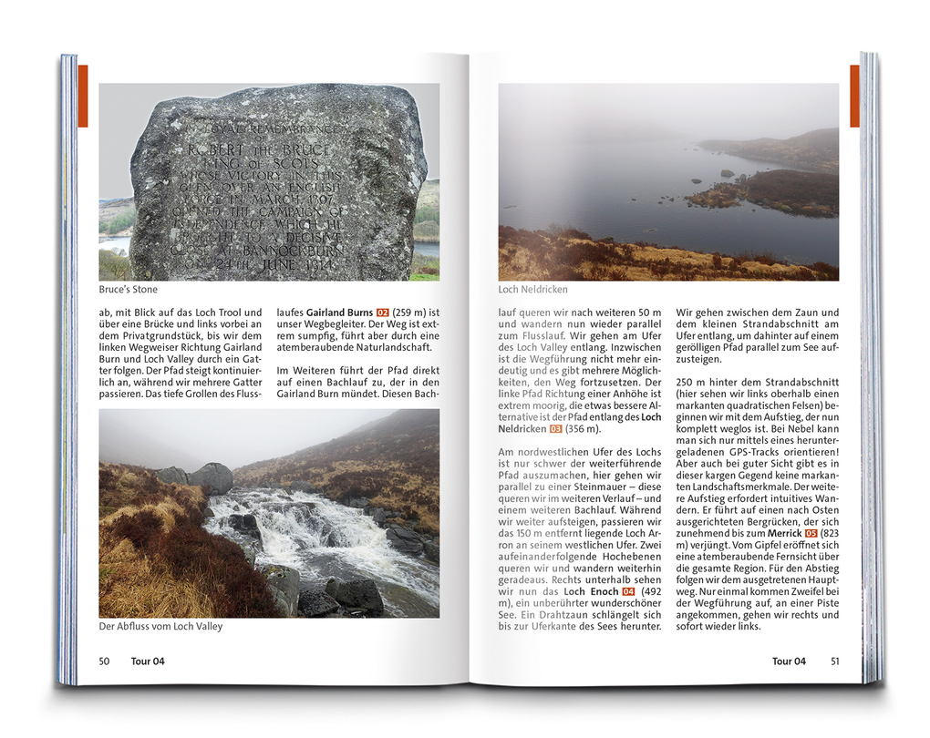 Weitere Ansicht: KOMPASS Wanderführer Schottland, 63 Touren mit Extra-Tourenkarte | Michael Will