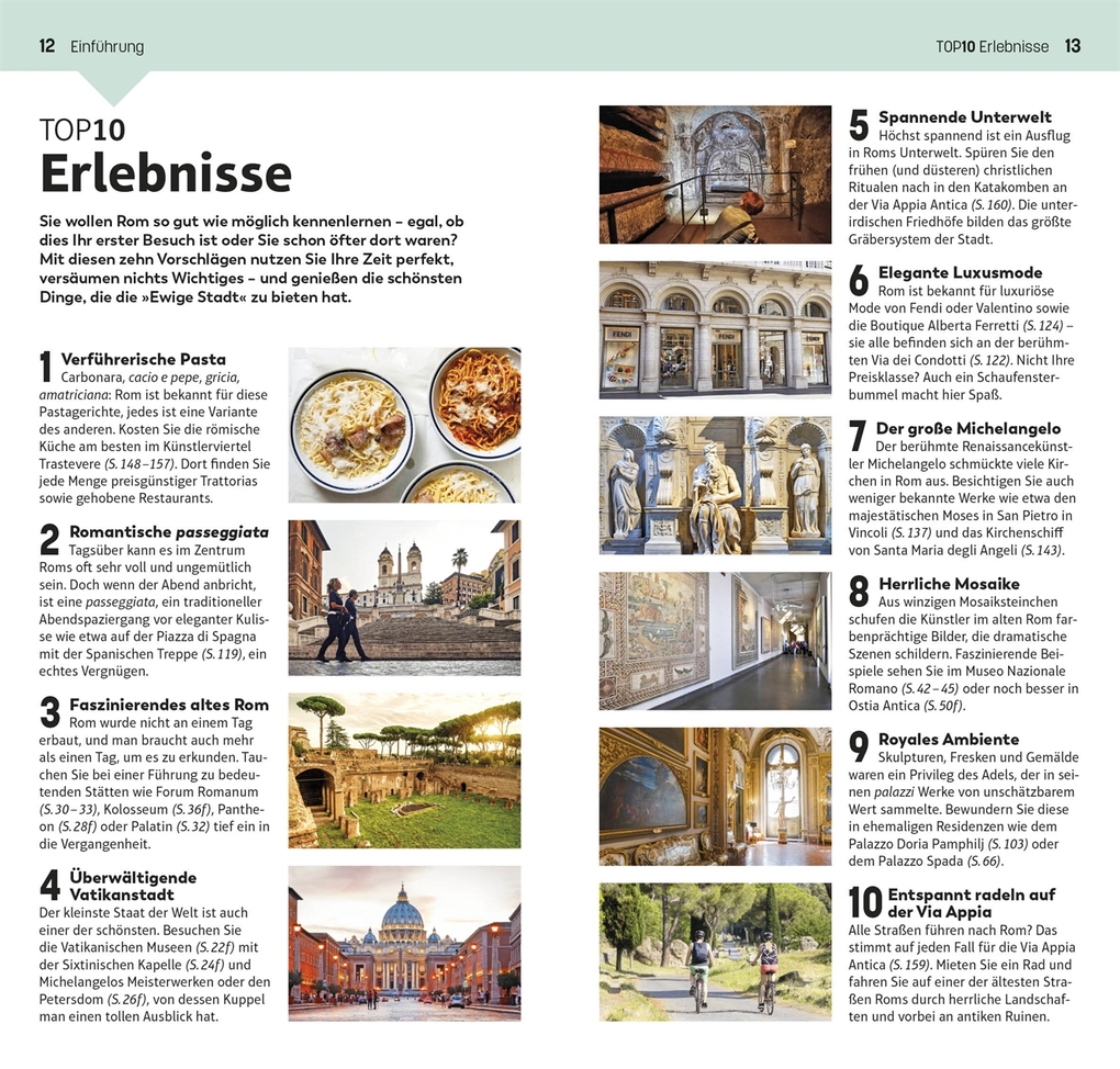 Weitere Ansicht: TOP10 Reiseführer Rom