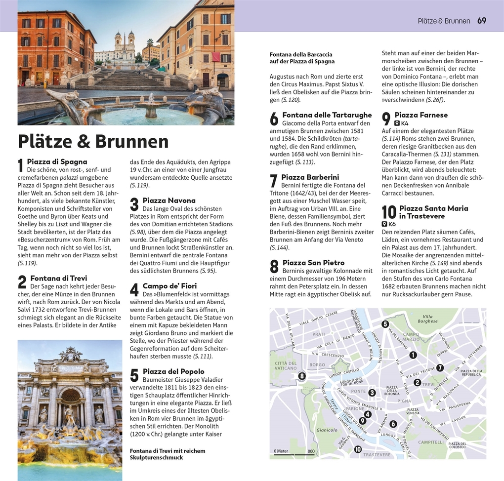 Weitere Ansicht: TOP10 Reiseführer Rom