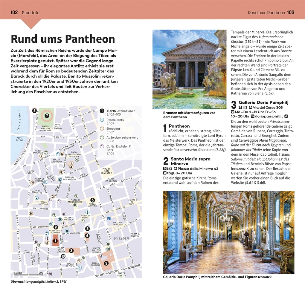 Weitere Ansicht: TOP10 Reiseführer Rom