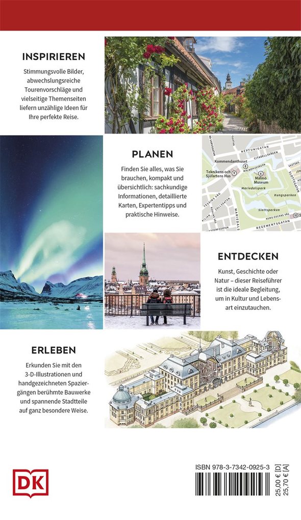 Weitere Ansicht: Vis-à-Vis Reiseführer Schweden