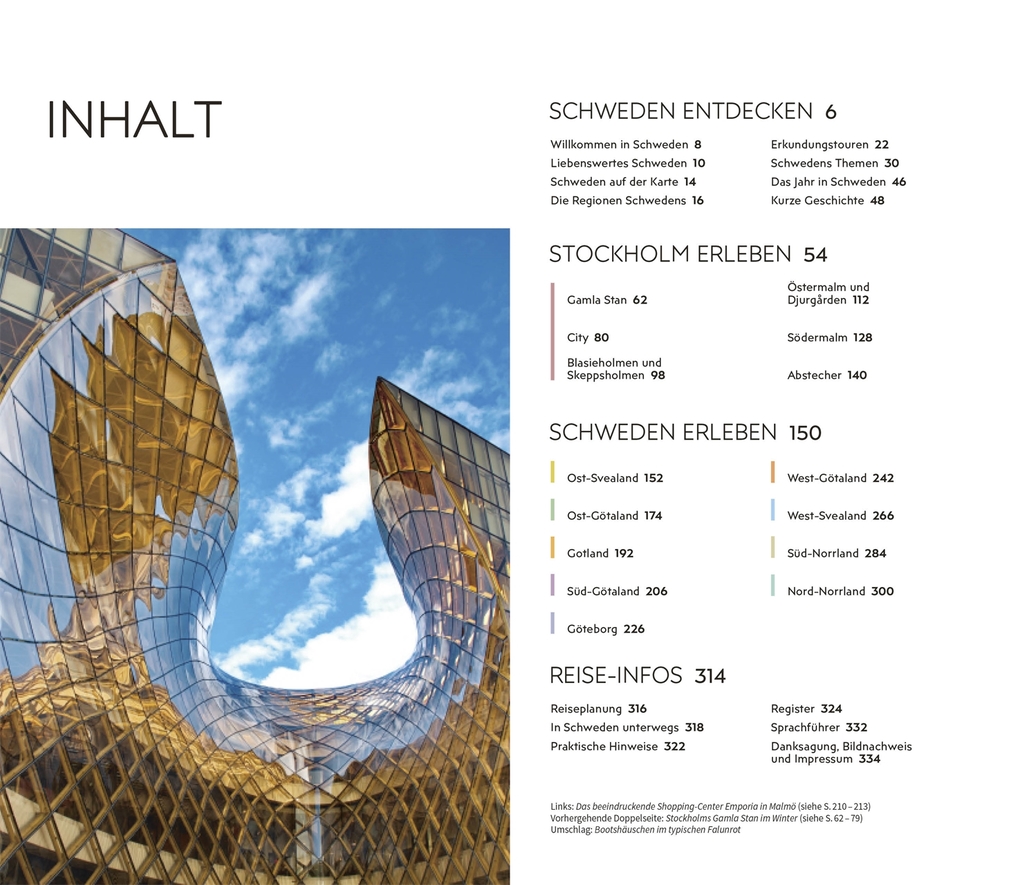 Weitere Ansicht: Vis-à-Vis Reiseführer Schweden