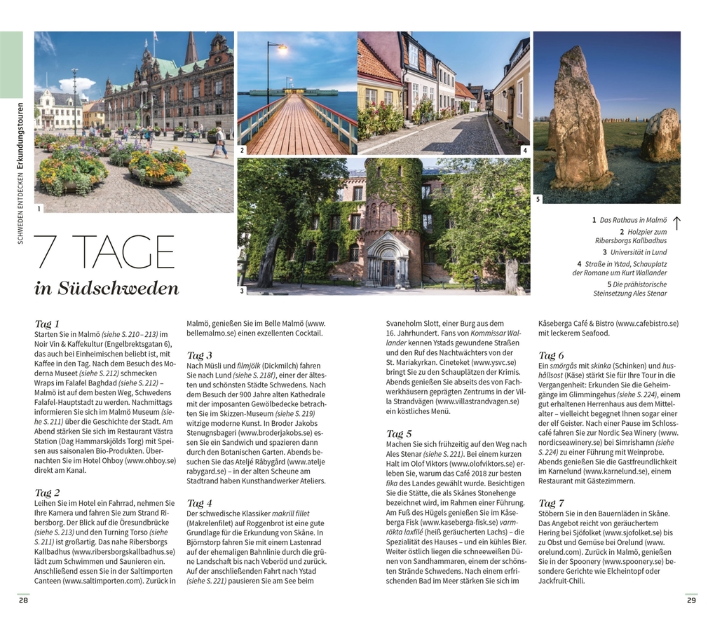 Weitere Ansicht: Vis-à-Vis Reiseführer Schweden