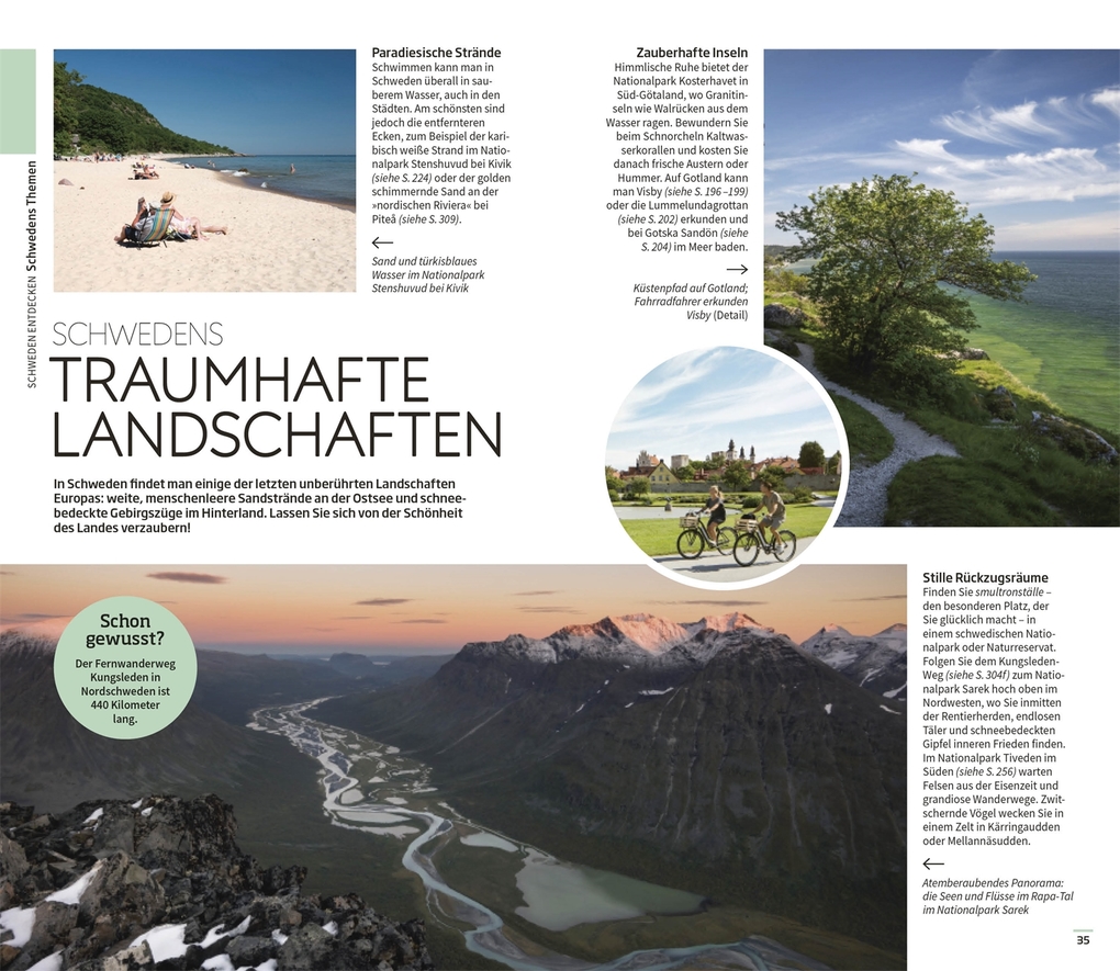 Weitere Ansicht: Vis-à-Vis Reiseführer Schweden