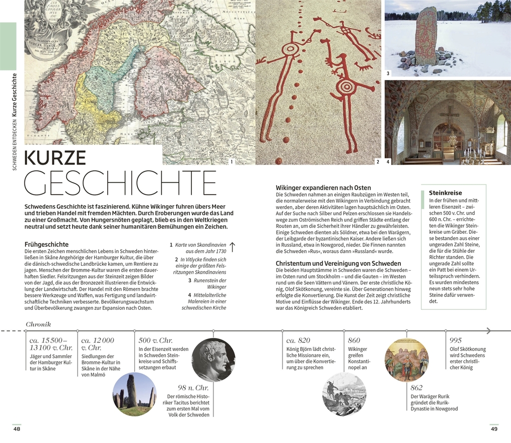 Weitere Ansicht: Vis-à-Vis Reiseführer Schweden