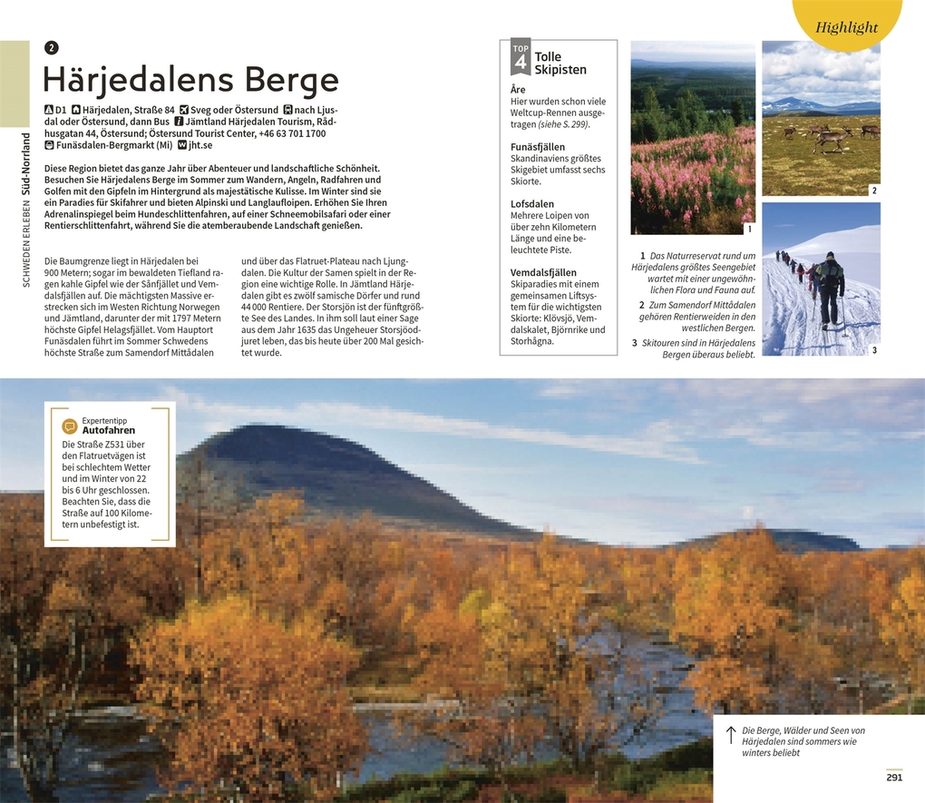 Weitere Ansicht: Vis-à-Vis Reiseführer Schweden