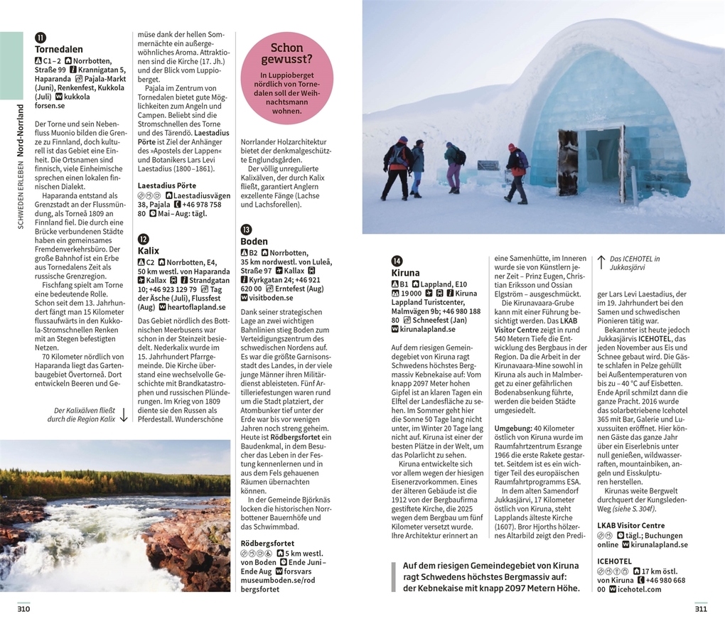 Weitere Ansicht: Vis-à-Vis Reiseführer Schweden