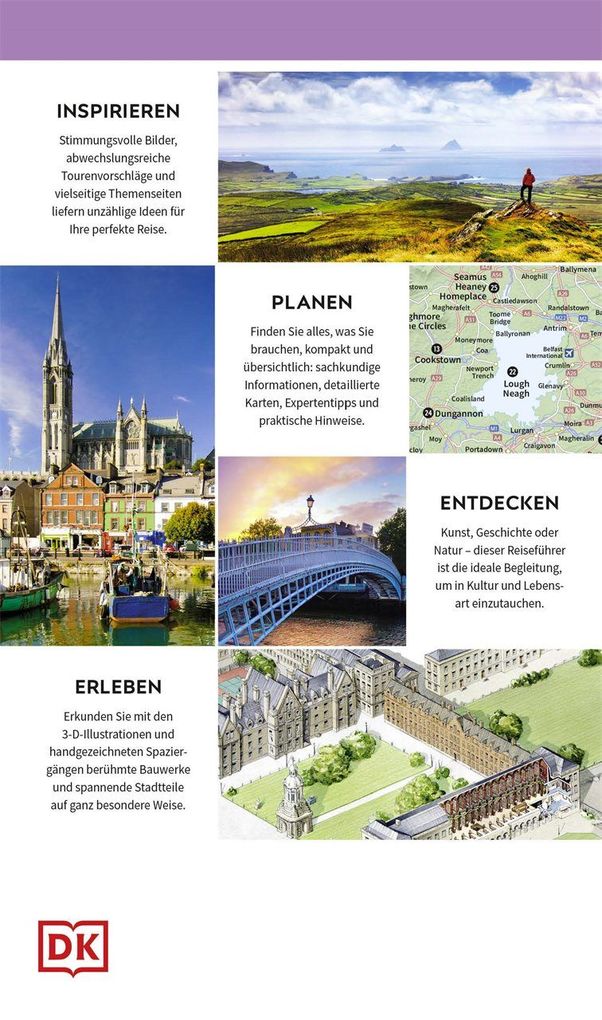 Weitere Ansicht: Vis-à-Vis Reiseführer Irland