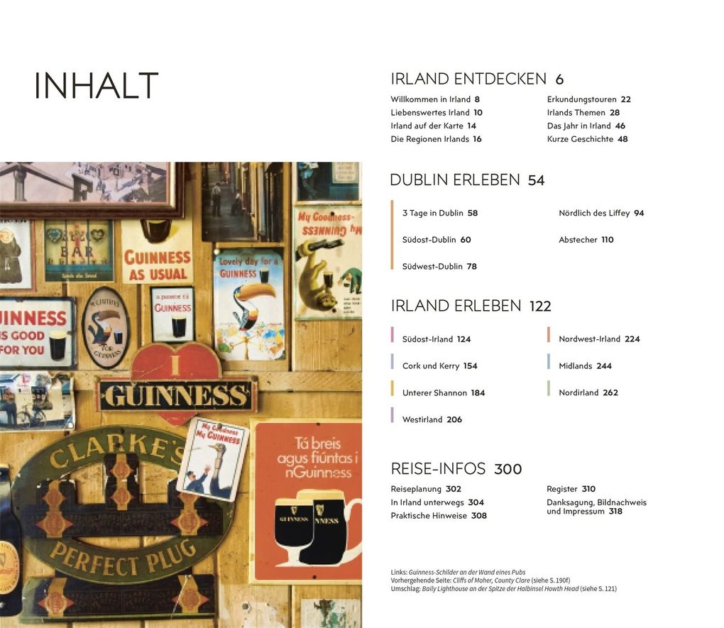 Weitere Ansicht: Vis-à-Vis Reiseführer Irland
