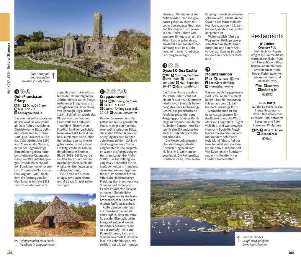 Weitere Ansicht: Vis-à-Vis Reiseführer Irland