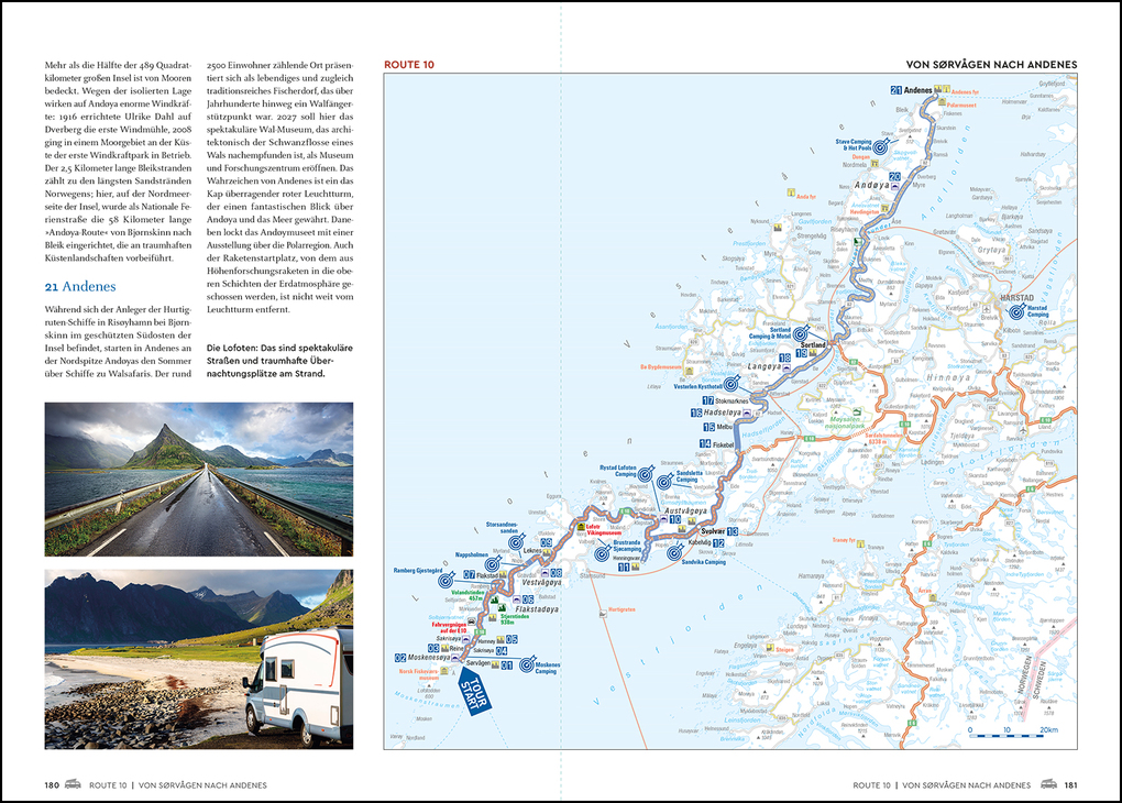 Weitere Ansicht: KUNTH Mit dem Wohnmobil durch Skandinavien | Christa Pöppelmann, Maria Kornkamp, Cornelia Hammelmann, Sibylle von Kapff, Andrea Lammert