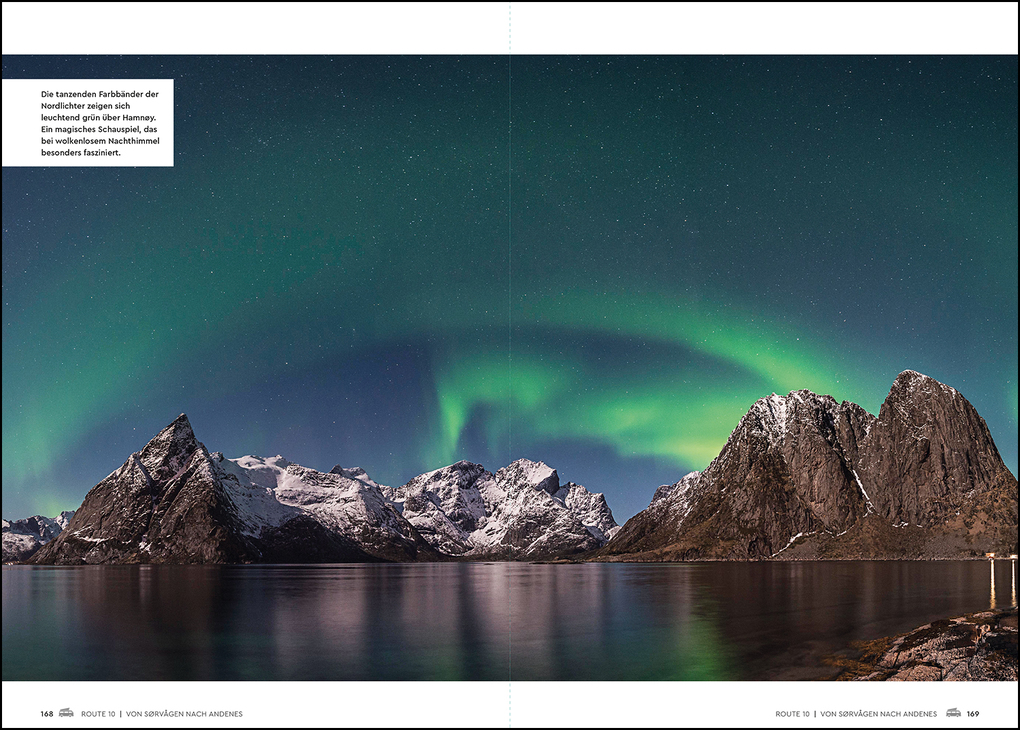 Weitere Ansicht: KUNTH Mit dem Wohnmobil durch Skandinavien | Christa Pöppelmann, Maria Kornkamp, Cornelia Hammelmann, Sibylle von Kapff, Andrea Lammert