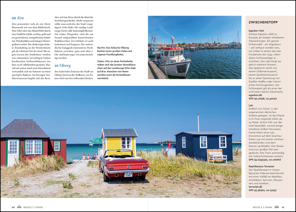 Weitere Ansicht: KUNTH Mit dem Wohnmobil durch Skandinavien | Christa Pöppelmann, Maria Kornkamp, Cornelia Hammelmann, Sibylle von Kapff, Andrea Lammert