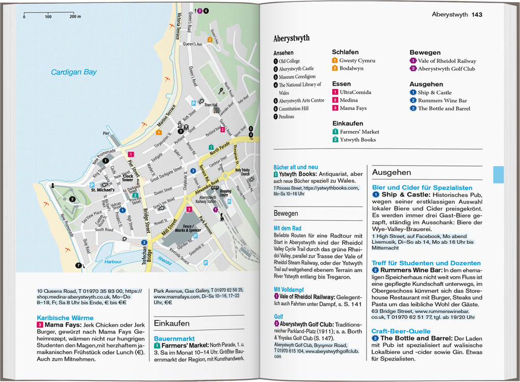 Weitere Ansicht: DUMONT Reise-Taschenbuch Reiseführer Wales | Petra Juling