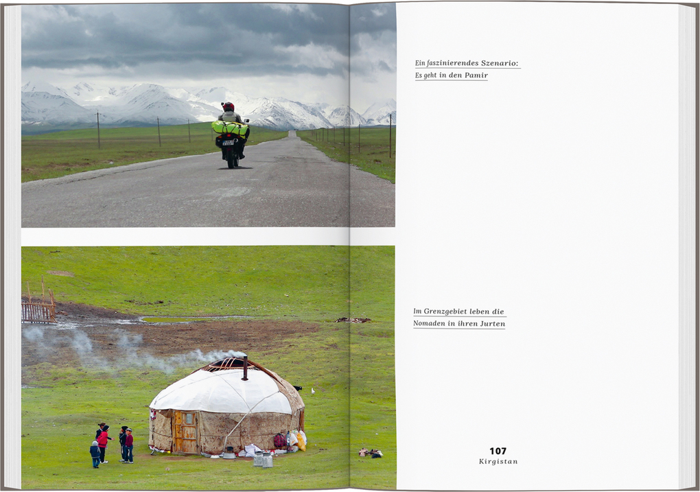 Weitere Ansicht: Über Grenzen | Margot Flügel-Anhalt, Titus Arnu