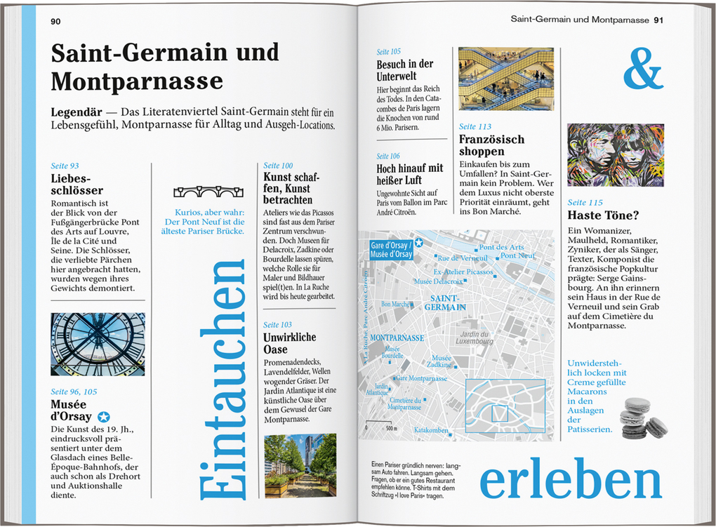 Weitere Ansicht: DUMONT Reise-Taschenbuch Reiseführer Paris | Gabriele Kalmbach