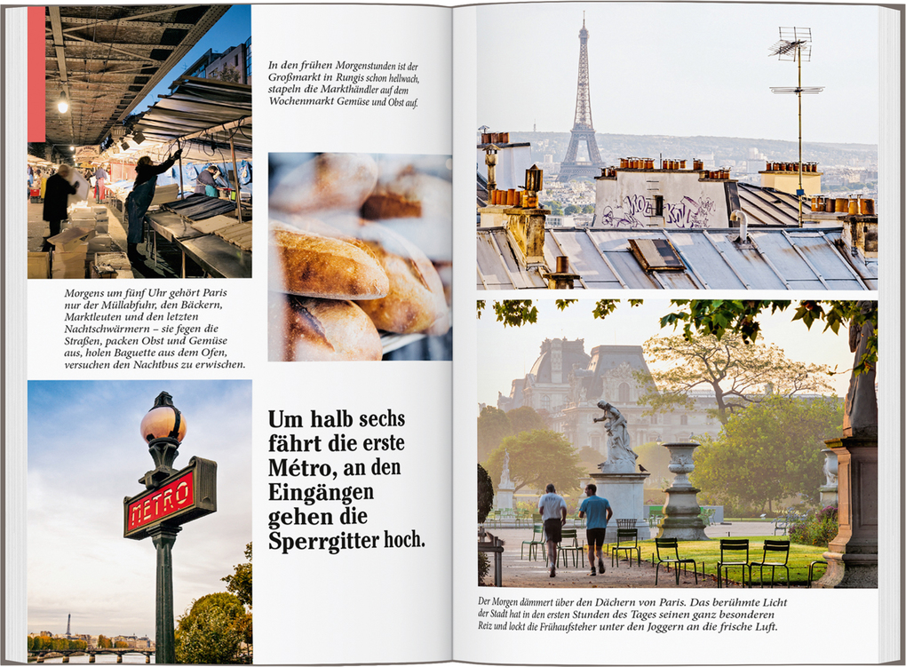 Weitere Ansicht: DUMONT Reise-Taschenbuch Reiseführer Paris | Gabriele Kalmbach