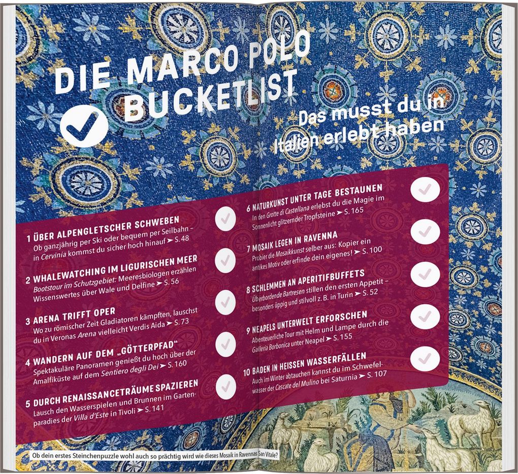 Weitere Ansicht: MARCO POLO Reiseführer Italien | Bettina Dürr, Stefanie Buommino, Stefanie Claus