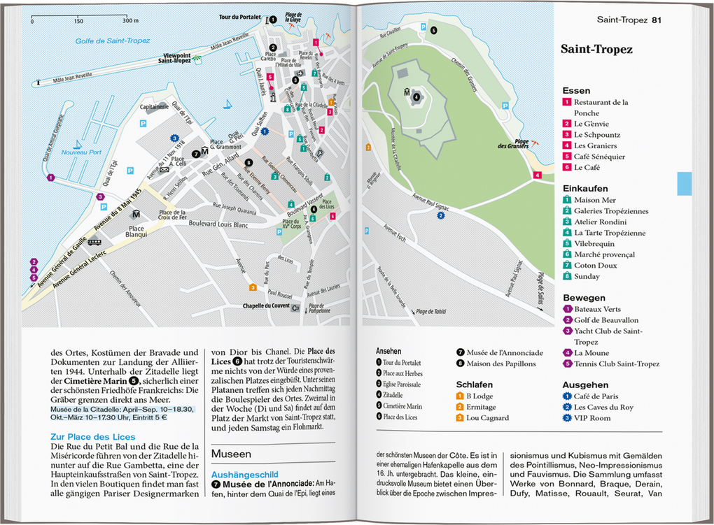 Weitere Ansicht: DUMONT Reise-Taschenbuch Reiseführer Côte d'Azur | Gabriele Kalmbach