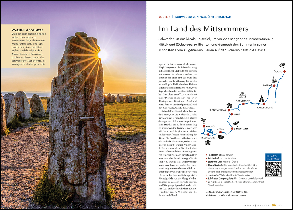 Weitere Ansicht: KUNTH Wann wohin mit dem Wohnmobil Europa | Kunth Verlag