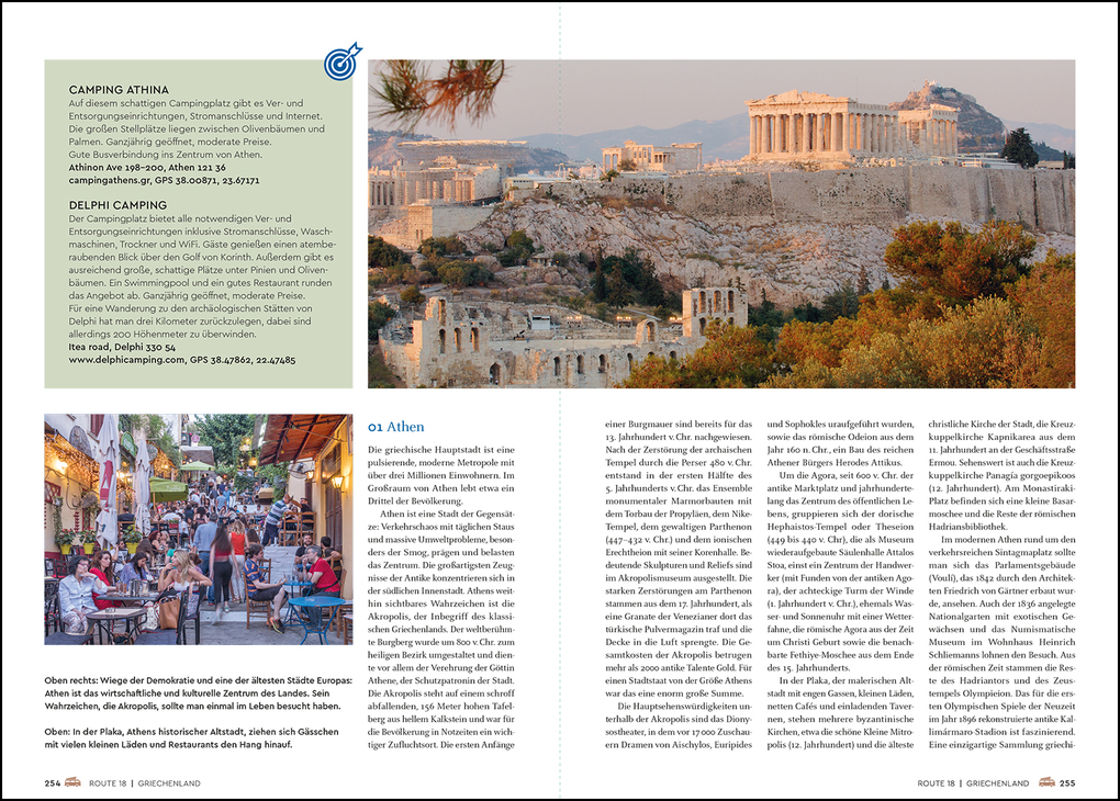 Weitere Ansicht: KUNTH Wann wohin mit dem Wohnmobil Europa | Kunth Verlag