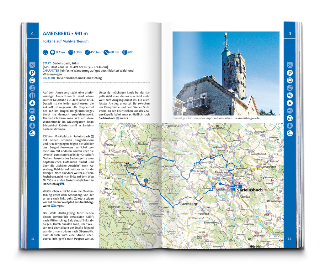 Weitere Ansicht: KOMPASS Wanderlust Oberösterreich