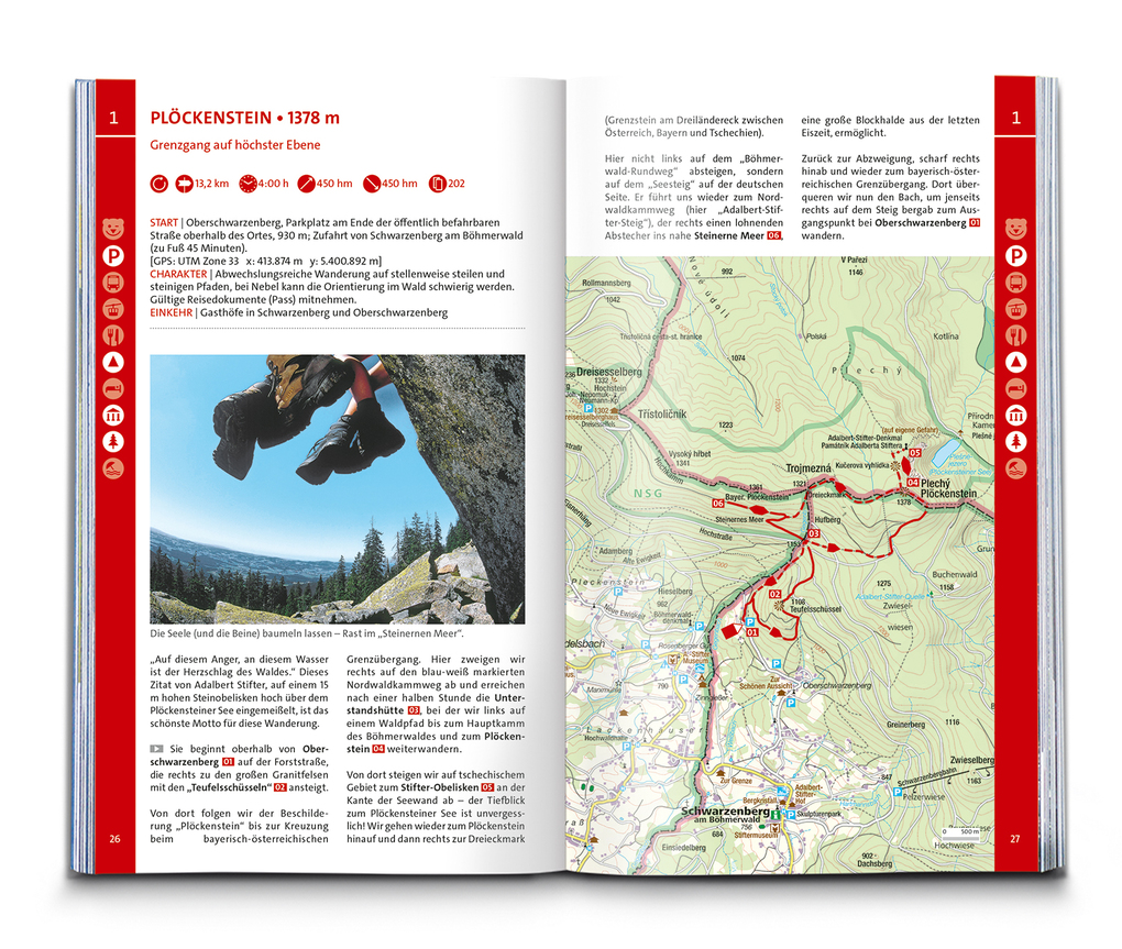 Weitere Ansicht: KOMPASS Wanderlust Oberösterreich