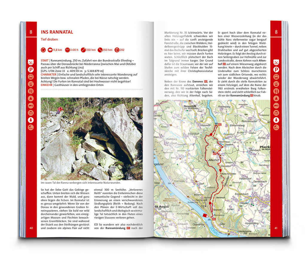 Weitere Ansicht: KOMPASS Wanderlust Oberösterreich