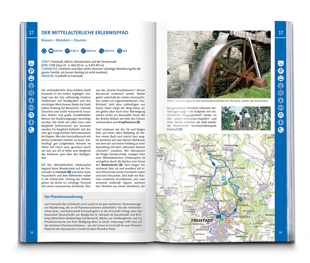 Weitere Ansicht: KOMPASS Wanderlust Oberösterreich