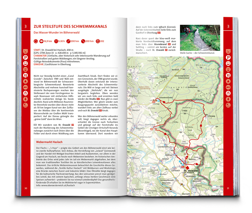 Weitere Ansicht: KOMPASS Wanderlust Oberösterreich