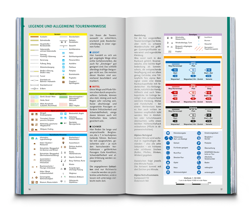 Weitere Ansicht: KOMPASS Wanderlust Oberösterreich