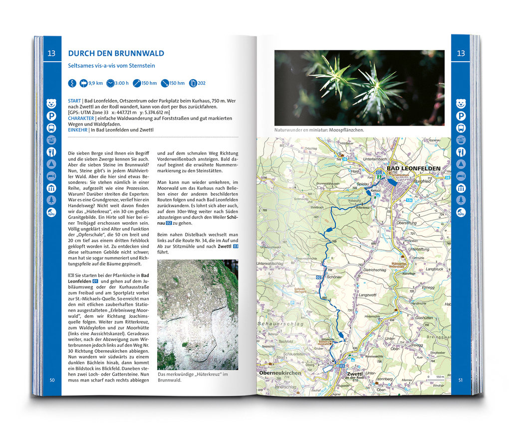 Weitere Ansicht: KOMPASS Wanderlust Oberösterreich