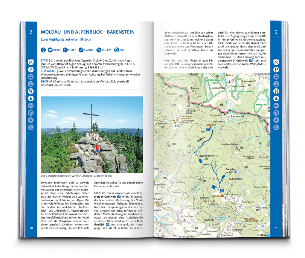 Weitere Ansicht: KOMPASS Wanderlust Oberösterreich