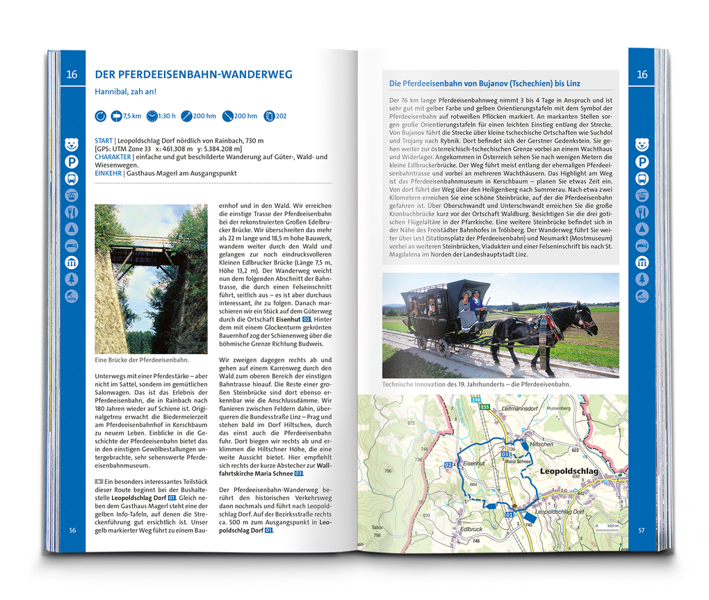 Weitere Ansicht: KOMPASS Wanderlust Oberösterreich