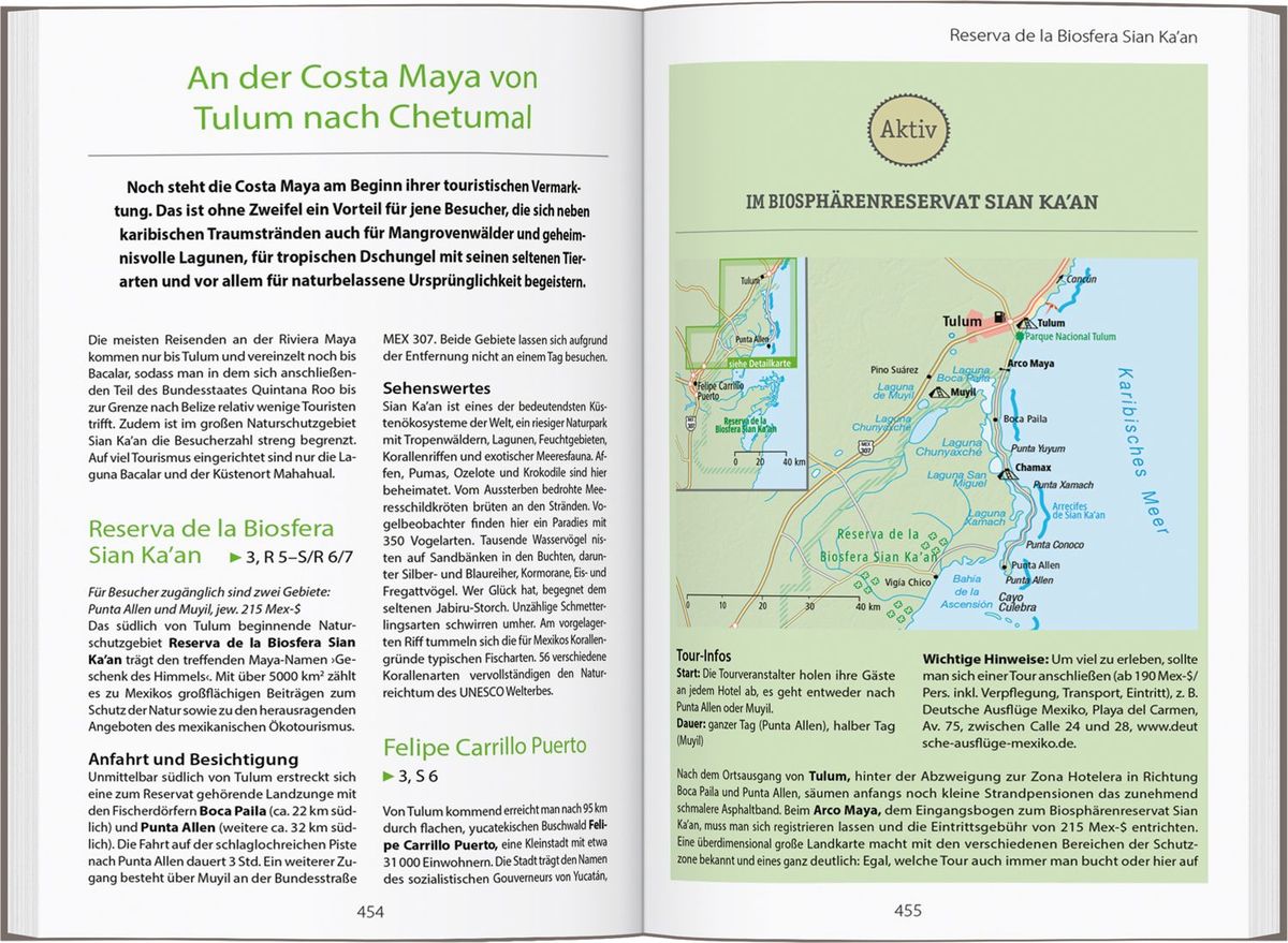 Weitere Ansicht: DUMONT Reise-Handbuch Reiseführer Mexiko | Thomas Bassen