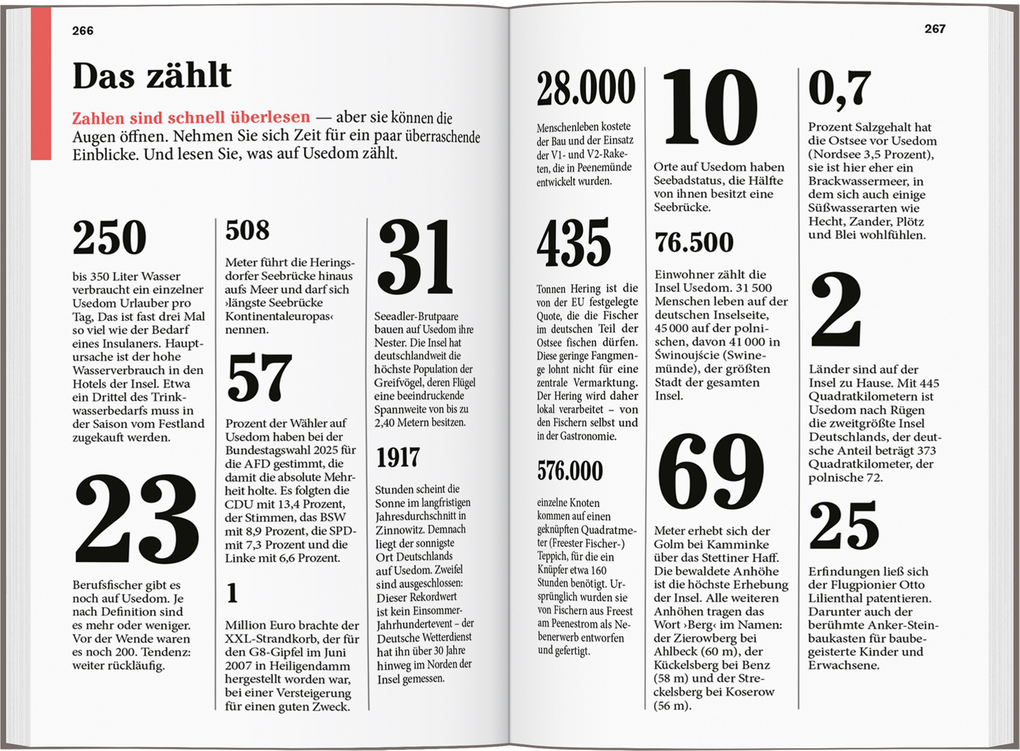 Weitere Ansicht: DUMONT Reise-Taschenbuch Reiseführer Usedom | Claudia Banck