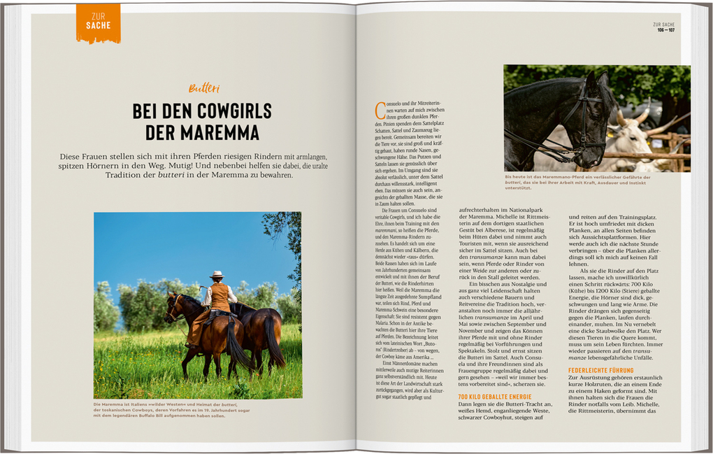 Weitere Ansicht: DUMONT Bildatlas Toskana | Rita Henss