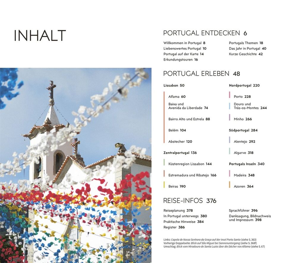 Weitere Ansicht: Vis-à-Vis Reiseführer Portugal