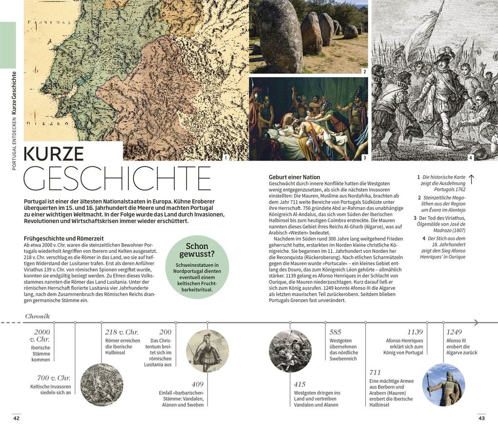 Weitere Ansicht: Vis-à-Vis Reiseführer Portugal