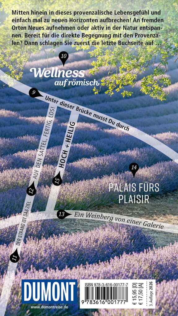 Weitere Ansicht: DUMONT direkt Reiseführer Provence | Klaus Simon