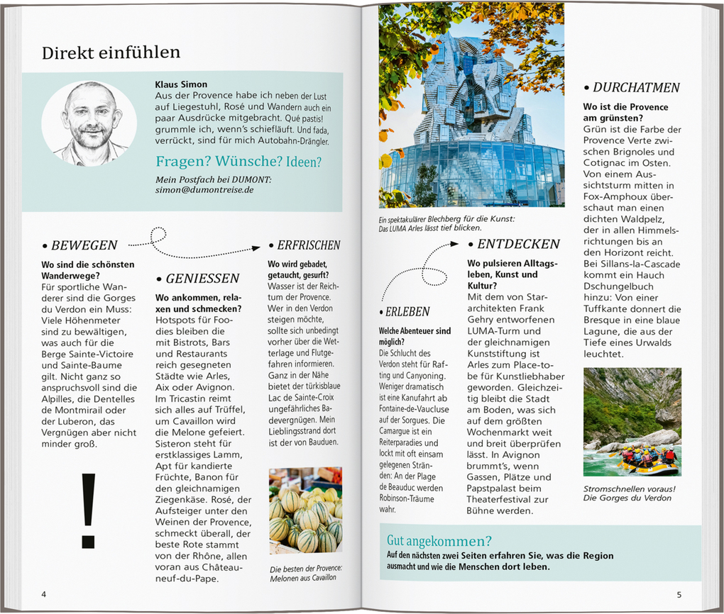Weitere Ansicht: DUMONT direkt Reiseführer Provence | Klaus Simon