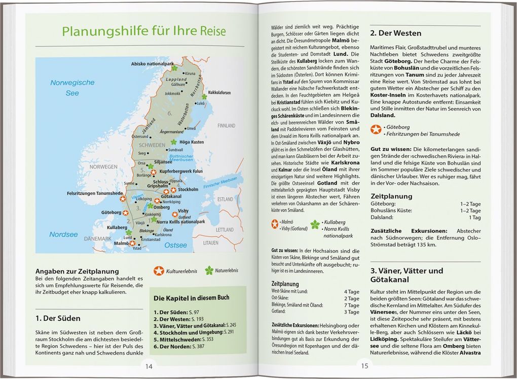 Weitere Ansicht: DUMONT Reise-Handbuch Reiseführer Schweden | Petra Juling