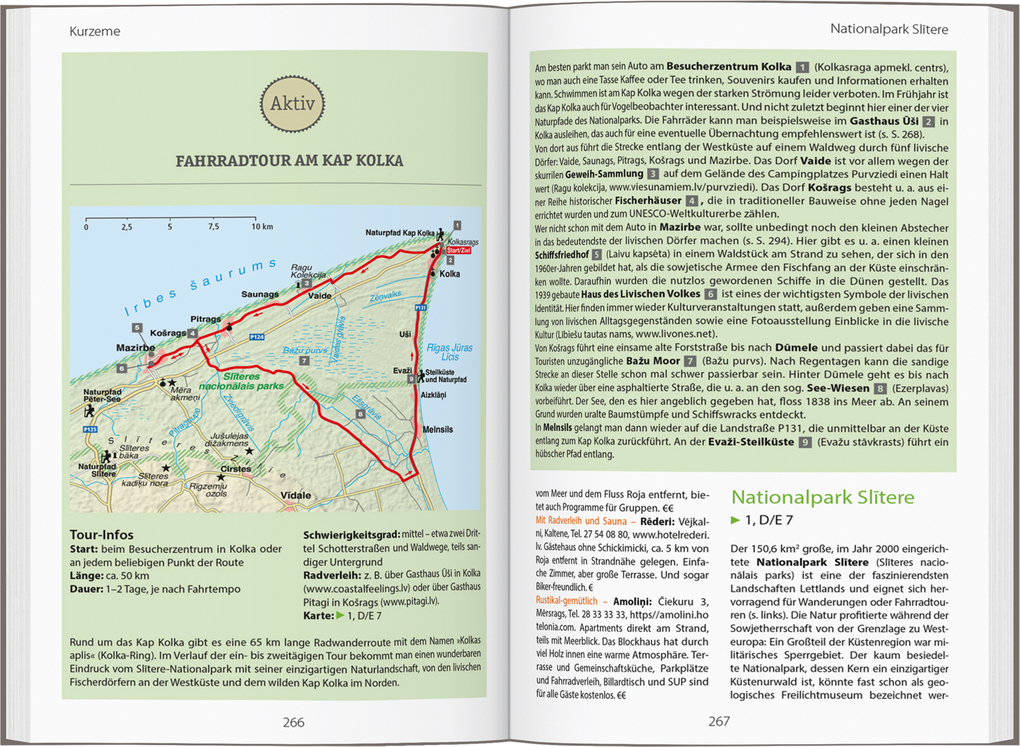 Weitere Ansicht: DUMONT Reise-Handbuch Reiseführer Baltikum | Christiane Bauermeister, Eva Gerberding, Christian Nowak