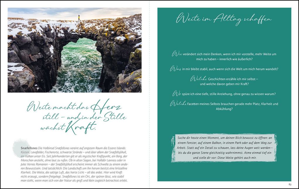 Weitere Ansicht: KUNTH Meine Reise zu mehr Kraft | Kunth Verlag